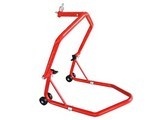 Sport Motorcycle Front Wheel Lift Stands Race Stand